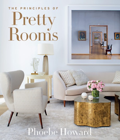 Cover image for Principles of Pretty Rooms